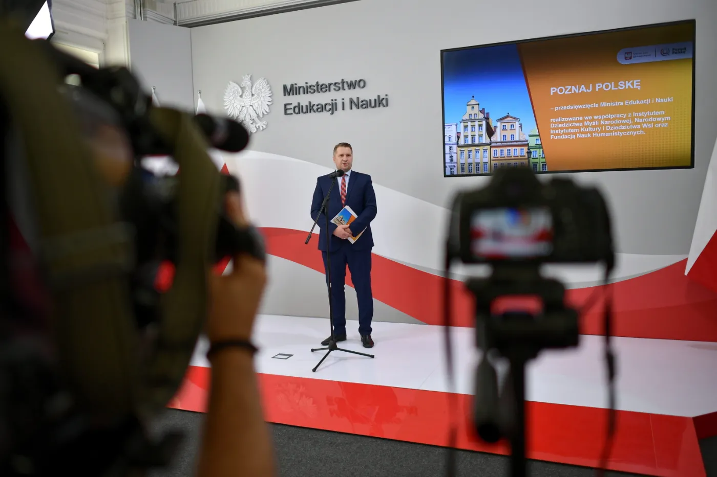 "Rz": Czarnek chce ręcznie sterować ocenianiem szkół wyższych