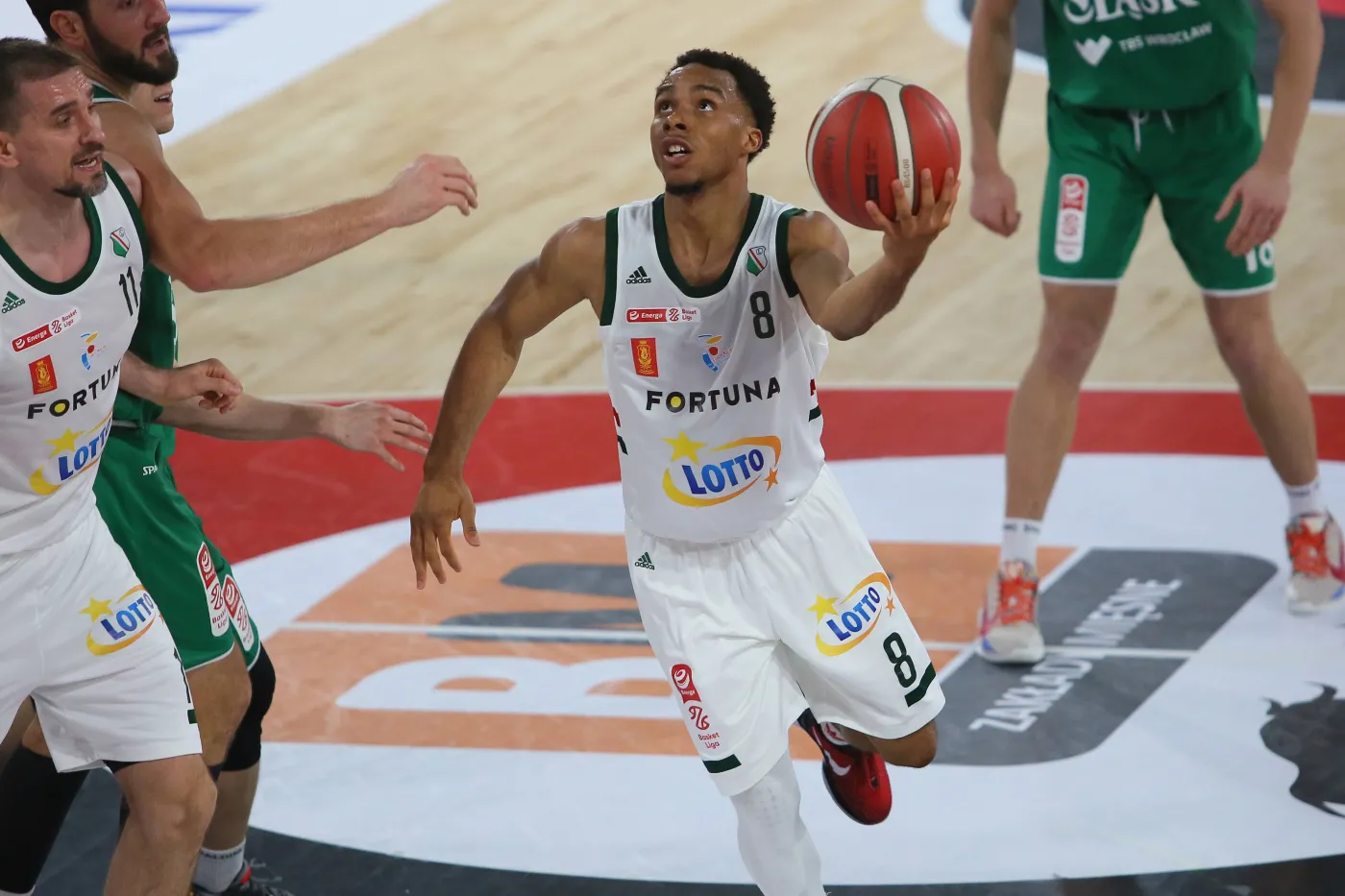 Koszykarze Legii poznali rywali w fazie grupowej Pucharu Europy FIBA