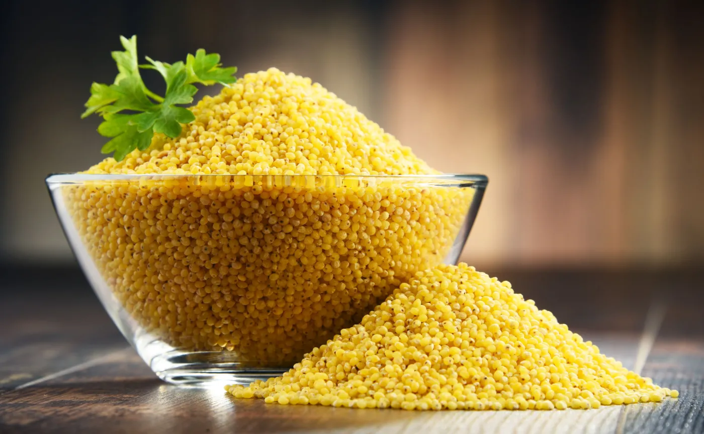 PROSO może zmniejszać ryzyko otyłości i chorób układu krążenia