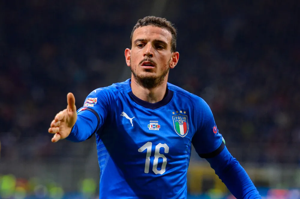 Alessandro Florenzi wita się z Paryżem. Włoch będzie grał w PSG