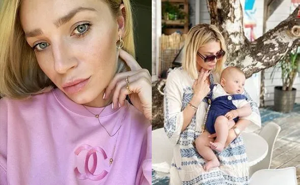 Gliwińska ma żal do Bieniuka. Chodzi o jego ojcostwo