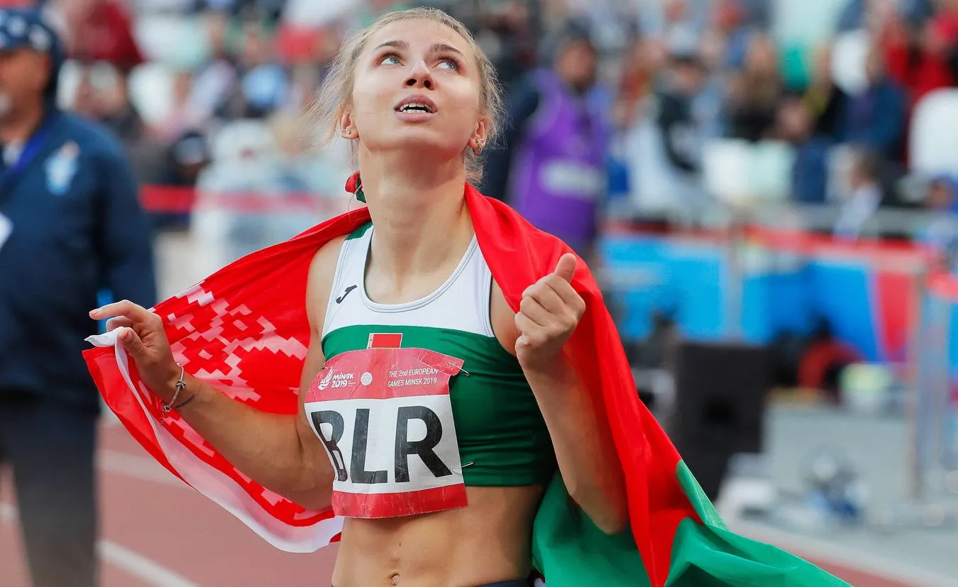 Cimanouska bezpieczna pod opieką Japończyków. Wcześniej pomoc zaoferowała Polska