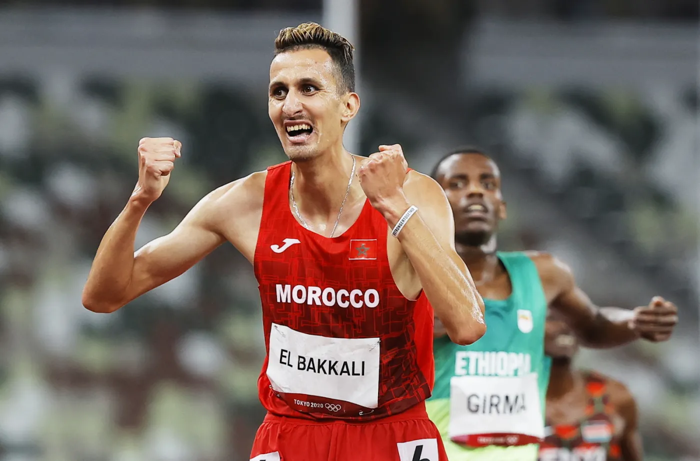 Tokio 2020. Jako pierwszy po Malinowskim wygrał z Kenijczykami