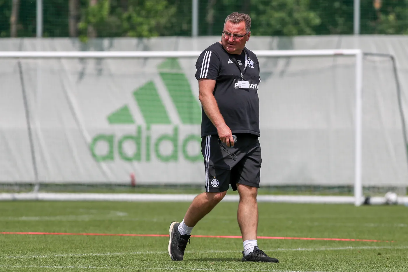 Legia walczy o Ligę Mistrzów. "Będziemy tworzyć nową historię"