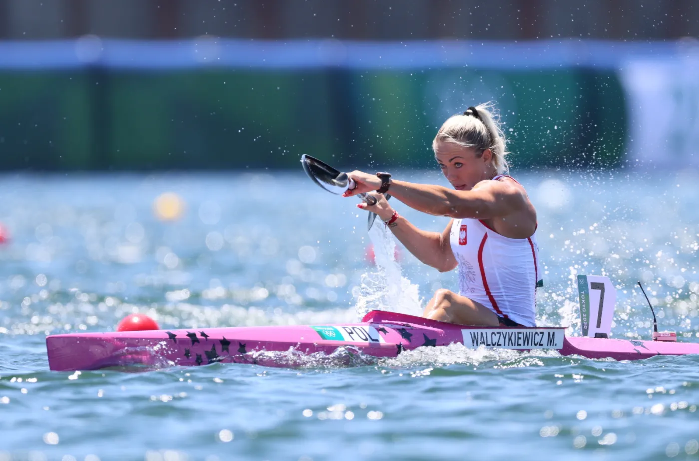 Tokio 2020. Polki w półfinale kajakarskiej konkurencji K1