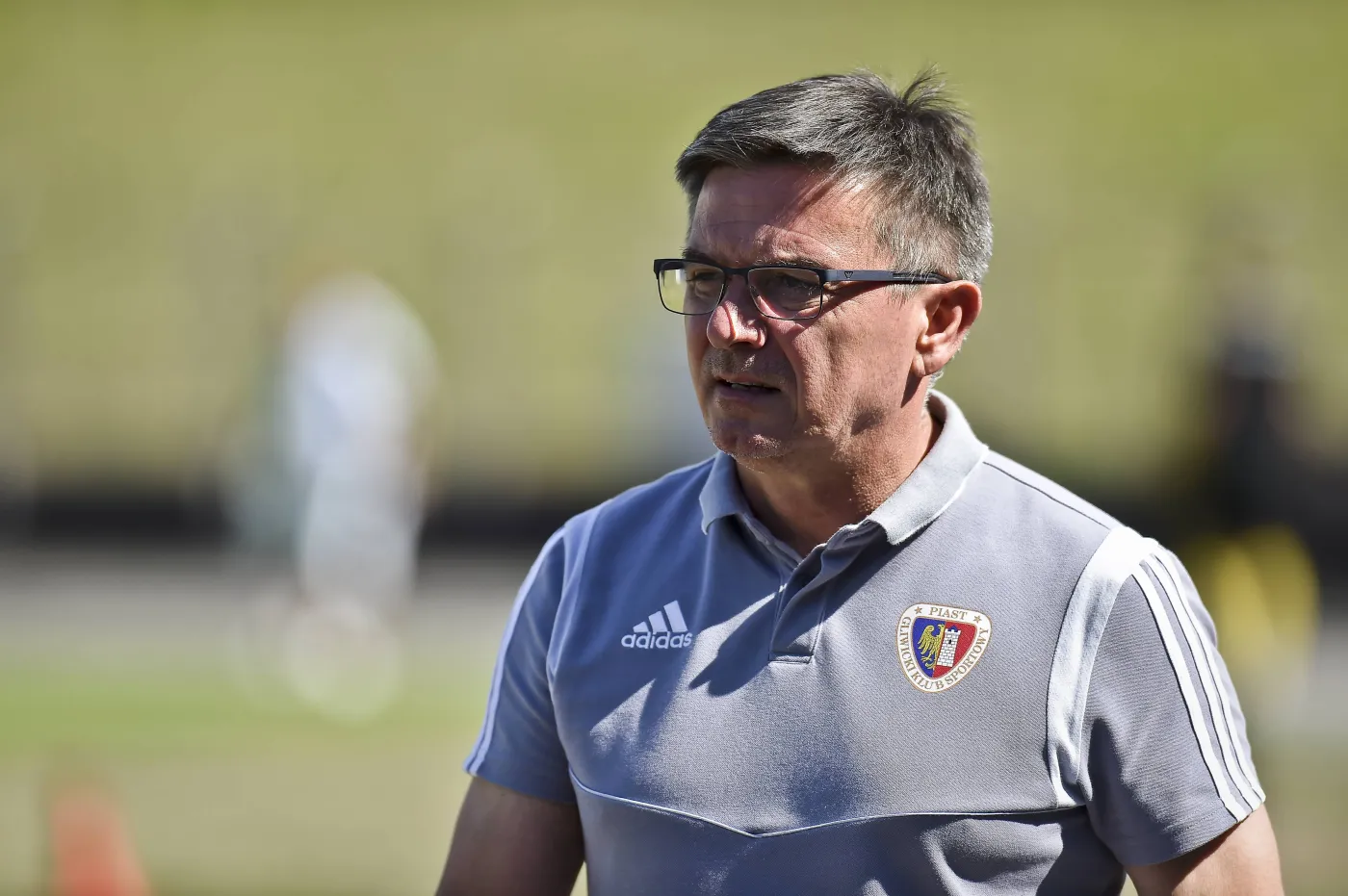 Waldemar Fornalik przedłużył kontrakt z Piastem Gliwice