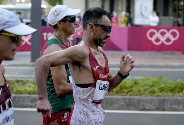 Tokio 2020. Piękna historia. 51-letni rywal Korzeniowskiego rekordzistą