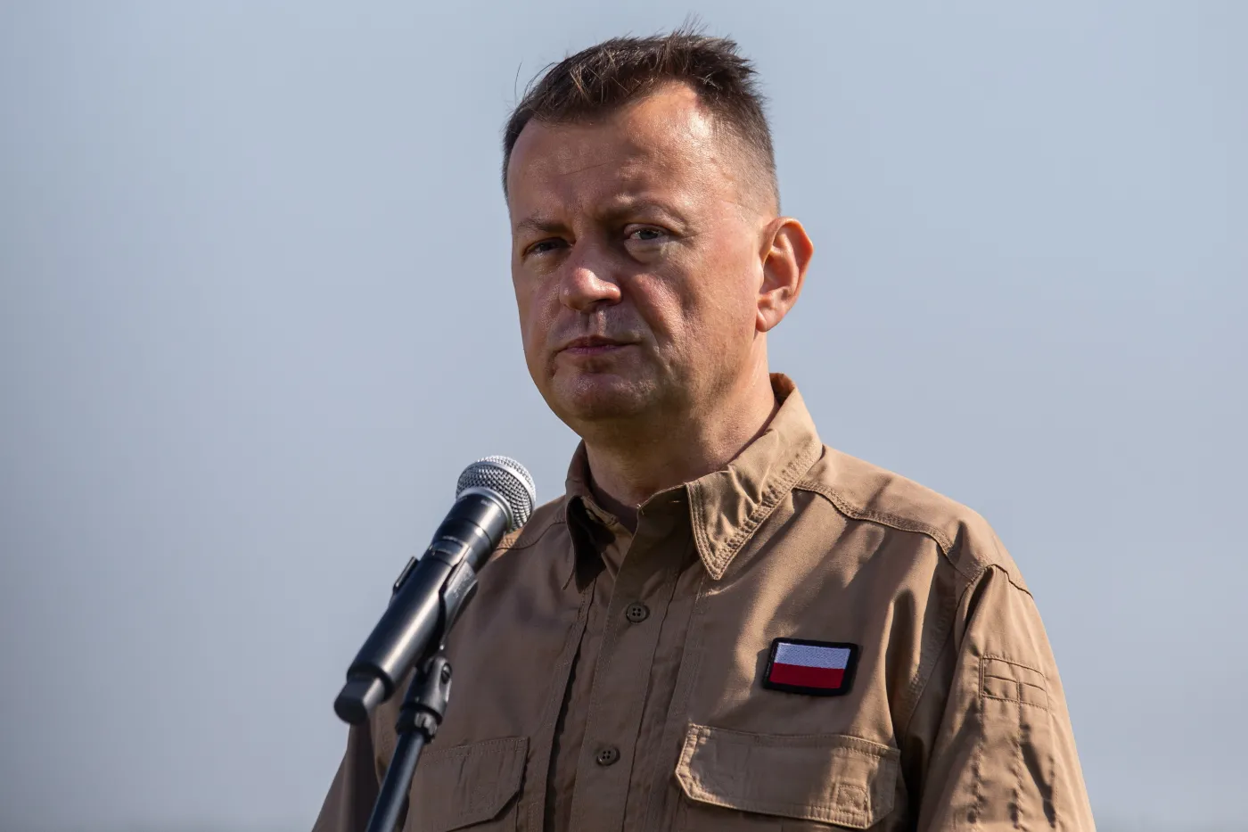 Święto Wojska Polskiego znów bez defilady. "Zagrożenie epidemiczne"