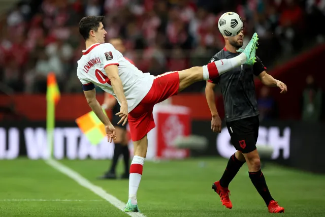 Jerzy Engel: Lepiej będzie jak Lewandowski zagra z San Marino