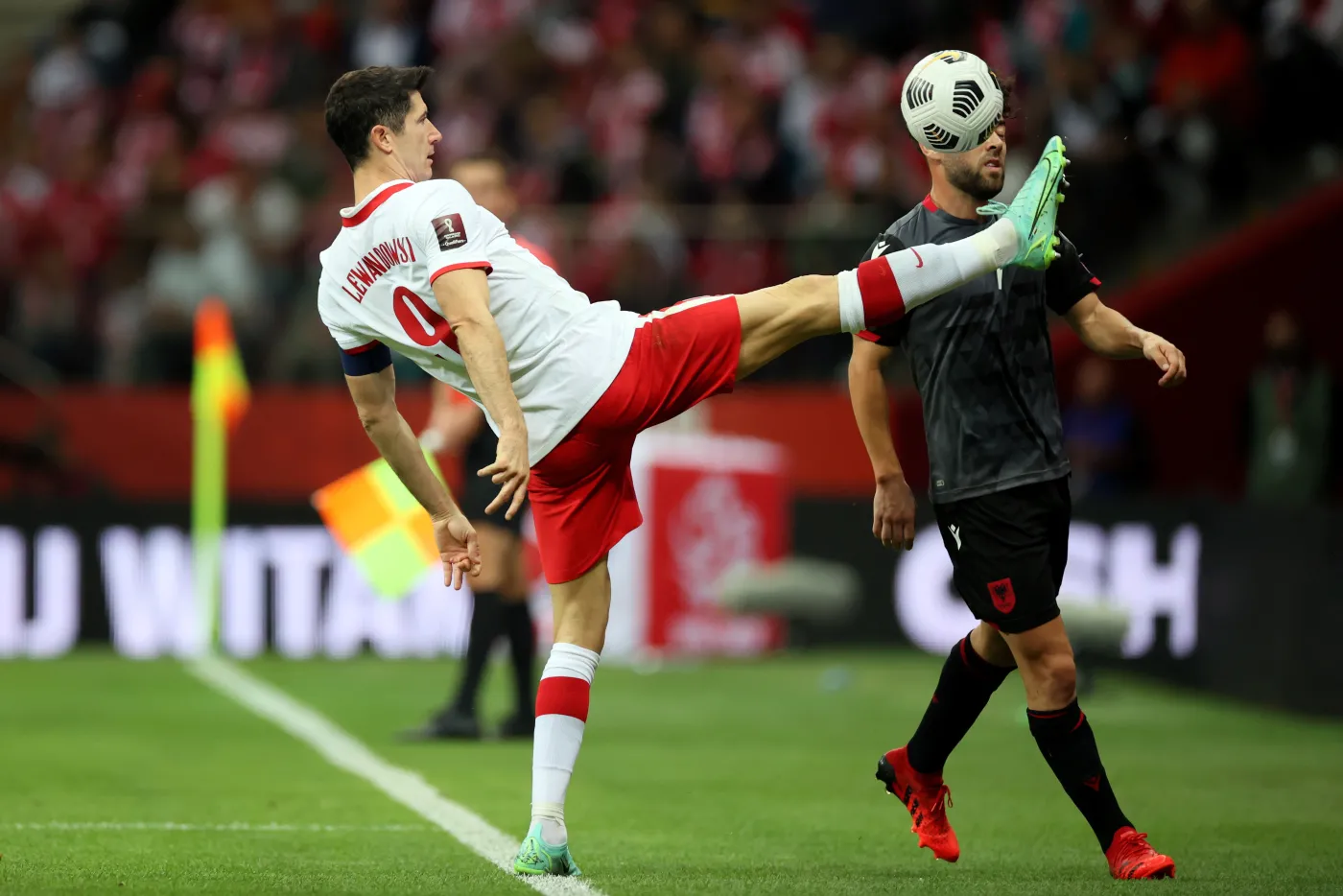 Jerzy Engel: Lepiej będzie jak Lewandowski zagra z San Marino