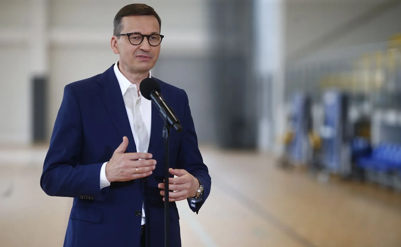 Premier: Do Kabulu polecą polskie samoloty. Chcemy zachować się bardzo solidarnie