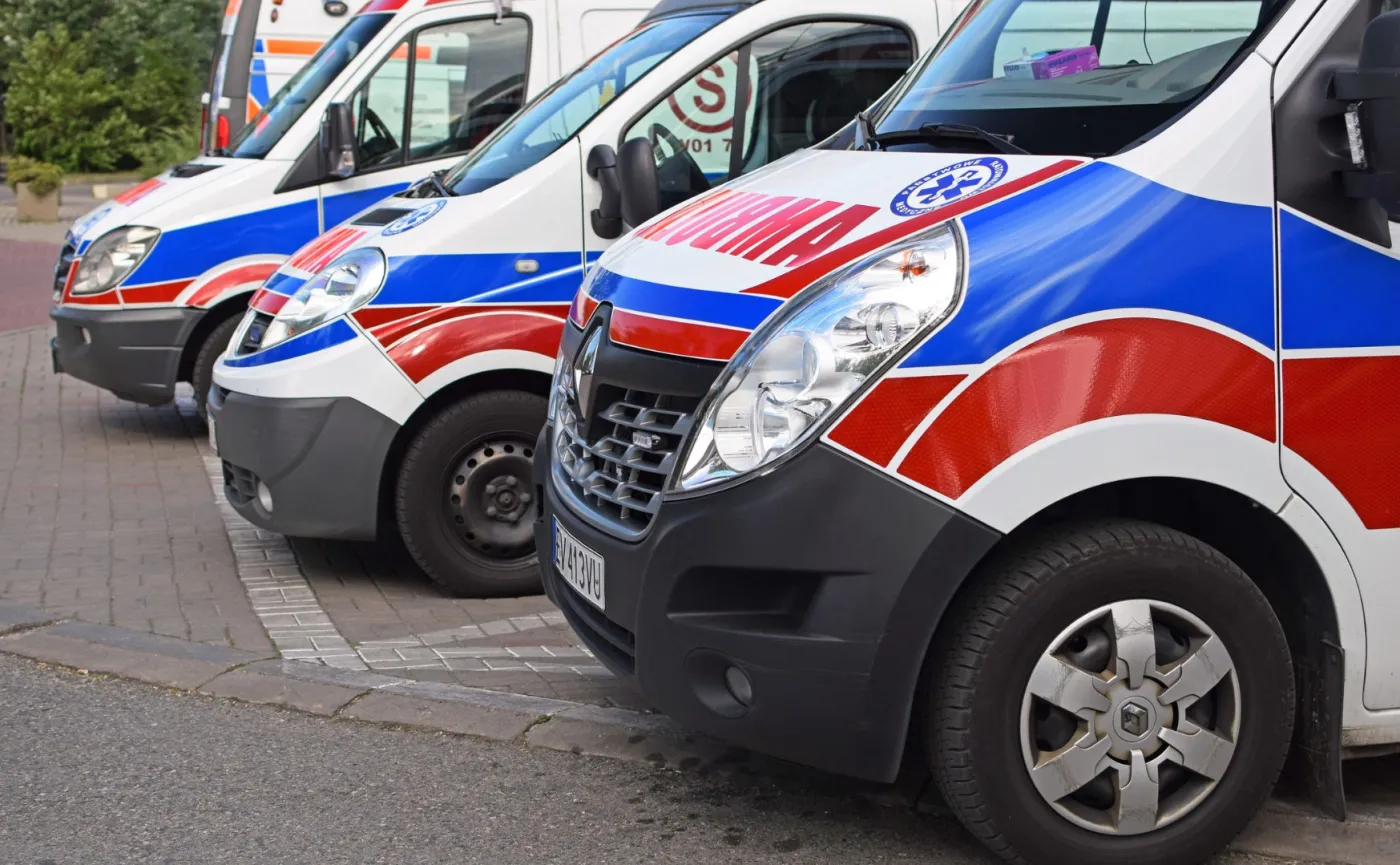 Wojna o karetki na Mazowszu. Będzie problem z dojazdem ratowników?