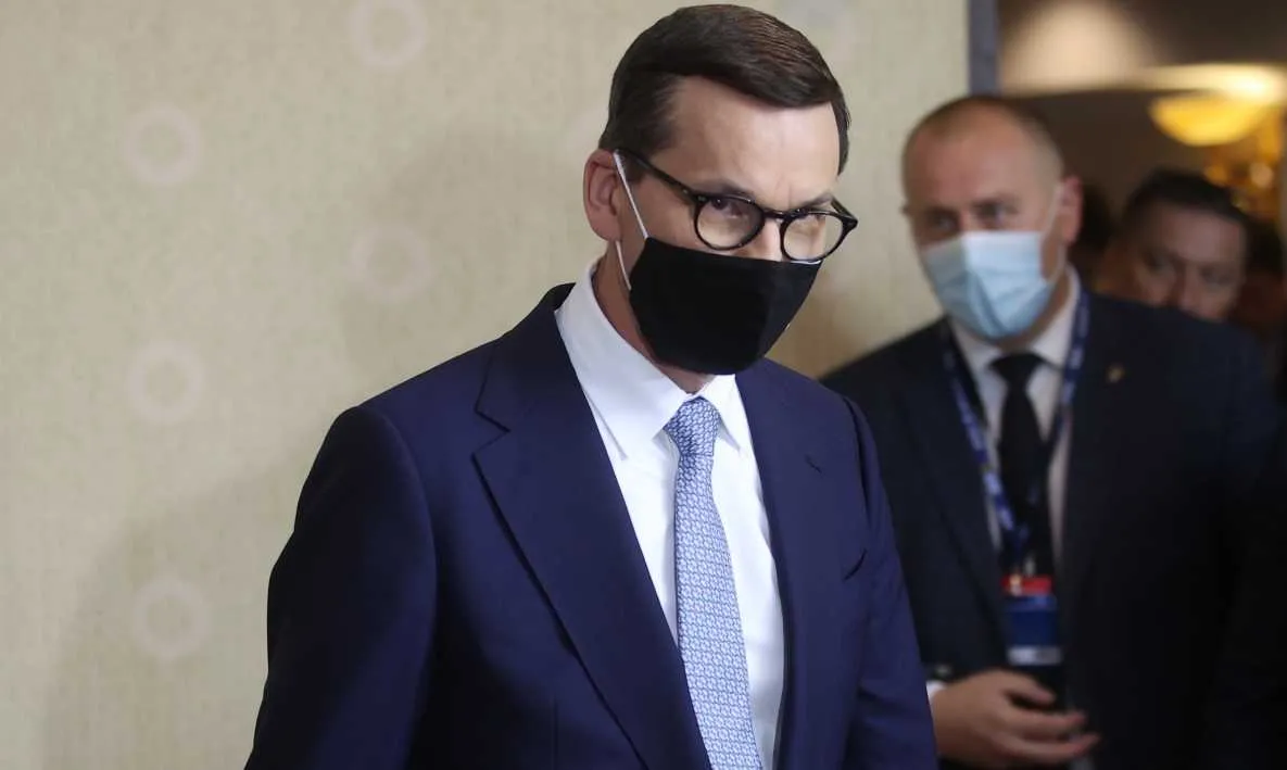 Premier o "niedopuszczalnych" działaniach Rosji. "Dezinformacja, prowokacje, ataki, cyberprzestępczość"