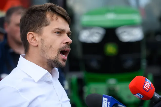 Rolnicy dołączą do medyków na proteście. "Mamy dużo wspólnych cech"