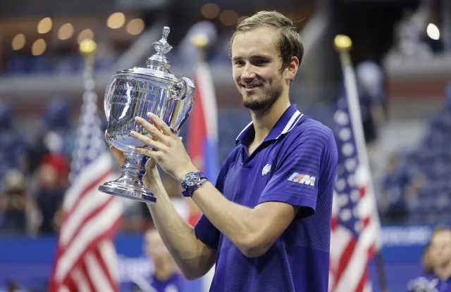US Open. Triumf Miedwiediewa, Djokovic bez Kalendarzowego Wielkiego Szlema