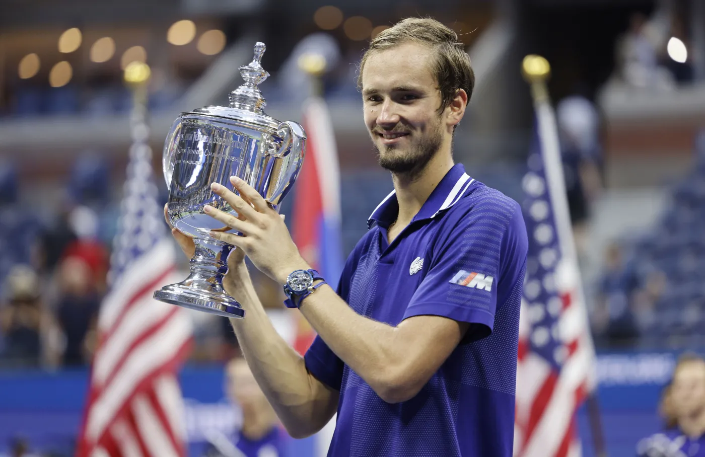 US Open. Triumf Miedwiediewa, Djokovic bez Kalendarzowego Wielkiego Szlema
