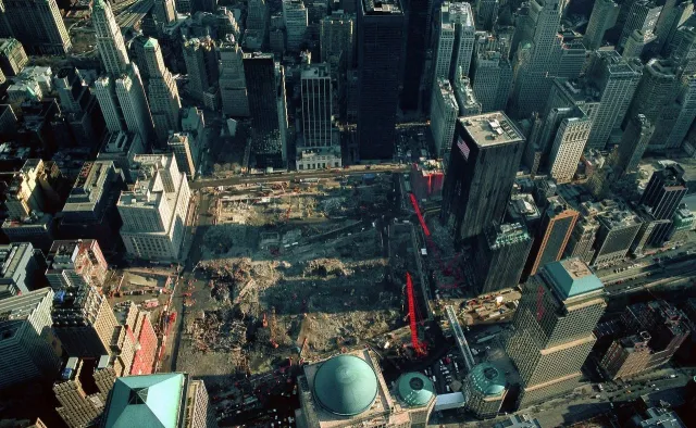 Od ataku na WTC po epicentrum COVID-19. Ile może znieść jedno miasto? [#DobryCynk]