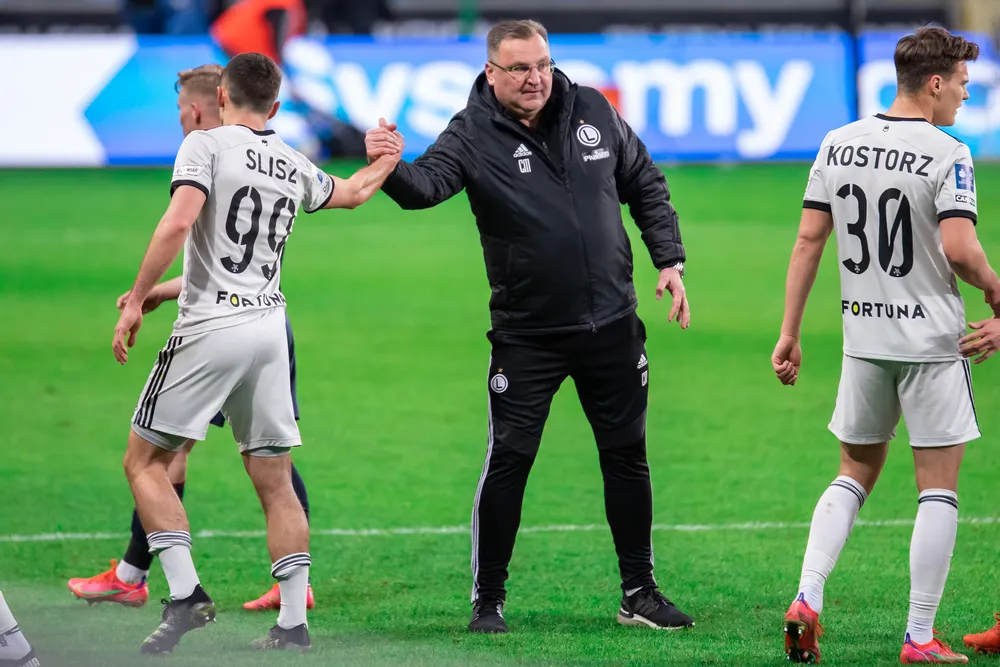 Liga Mistrzów: Legia przed dużą szansą sprawienia niespodzianki