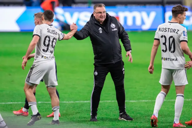 Liga Mistrzów: Legia przed dużą szansą sprawienia niespodzianki