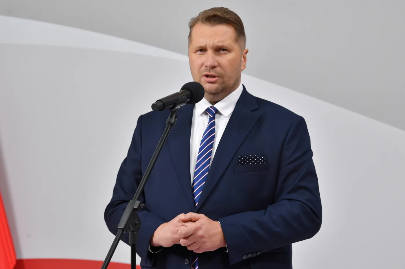 Burza po słowach Nitrasa. Czarnek: Maski opadły...