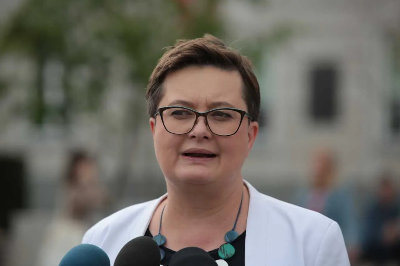 Lubnauer na Campusie Polska Przyszłości: PiS boi się takiego działania