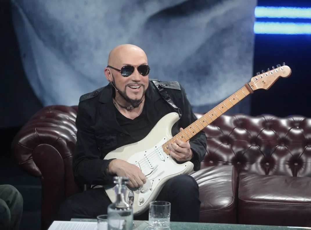 Grzegorz Skawiński: Jestem zwierzęciem koncertowym [PODCAST]