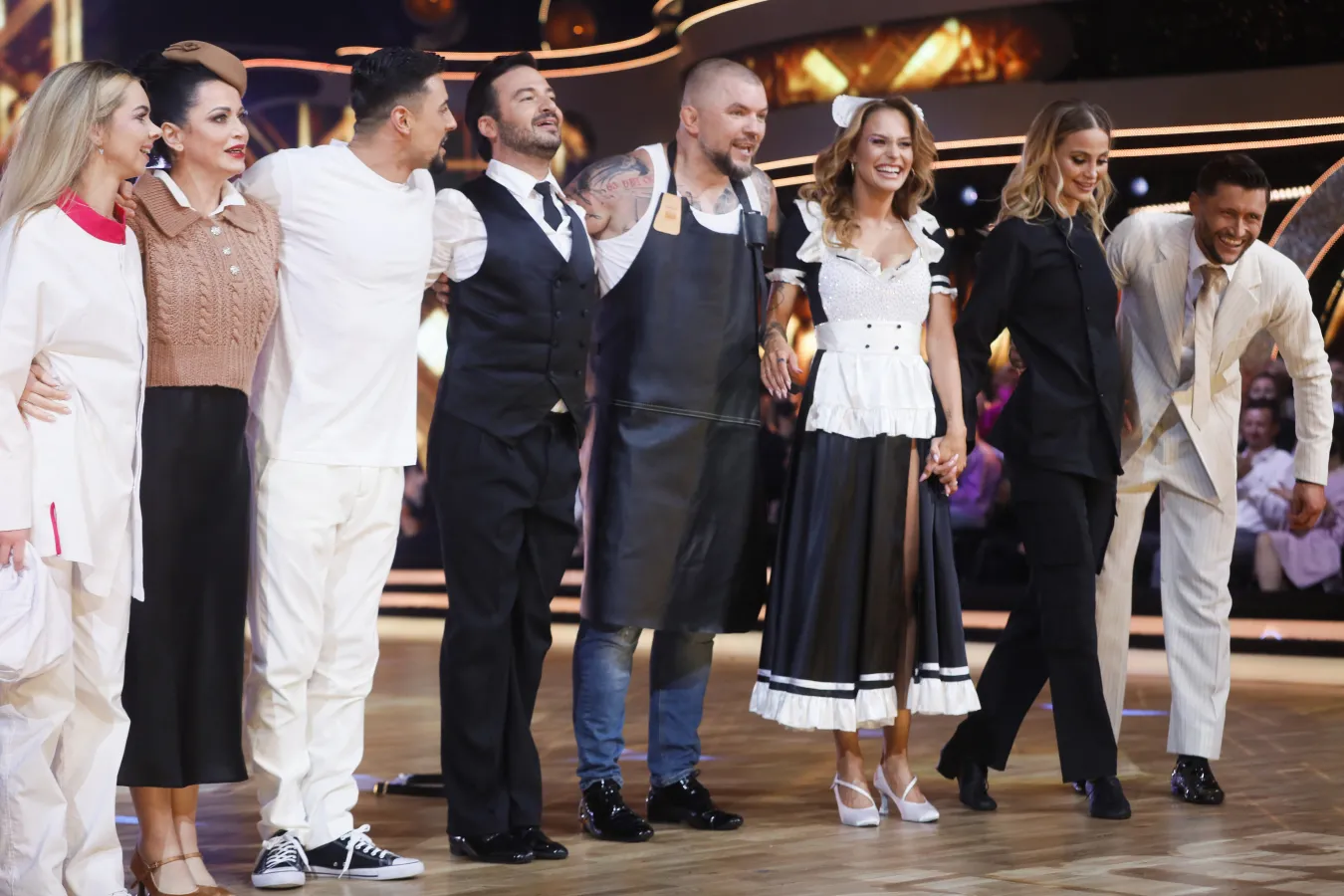 Taniec z Gwiazdami. Kto odpadł z programu?