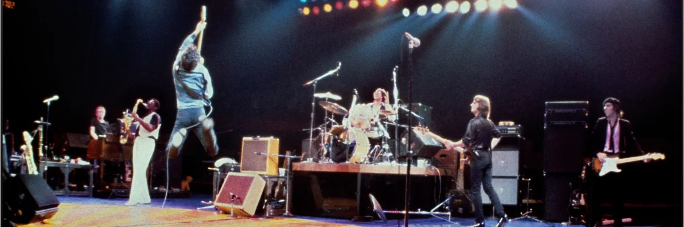 Słynny koncert Bruce'a Springsteena & The E Street Band już w listopadzie