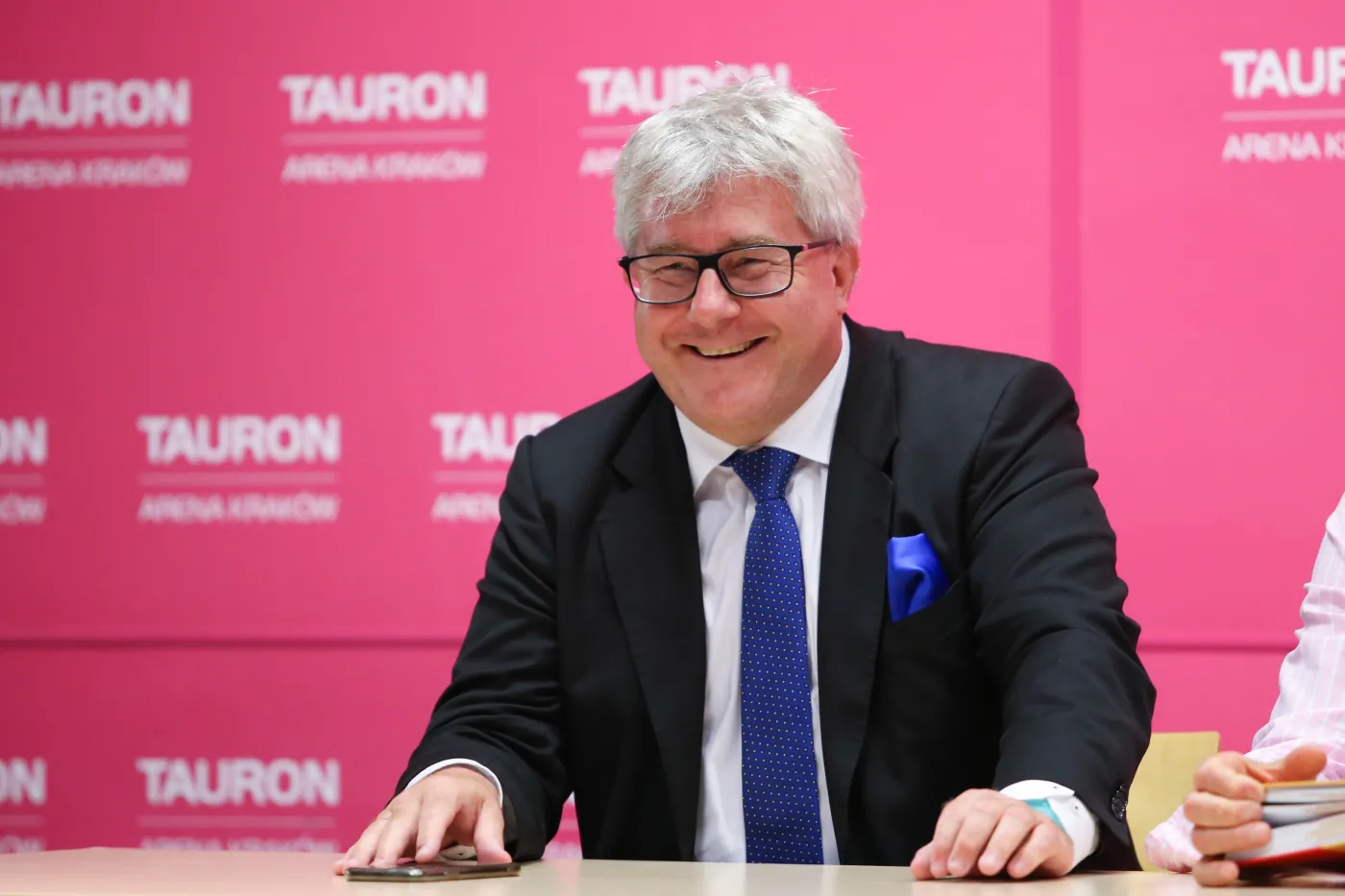 Ryszard Czarnecki zrezygnował z kandydowania na prezesa PZPS