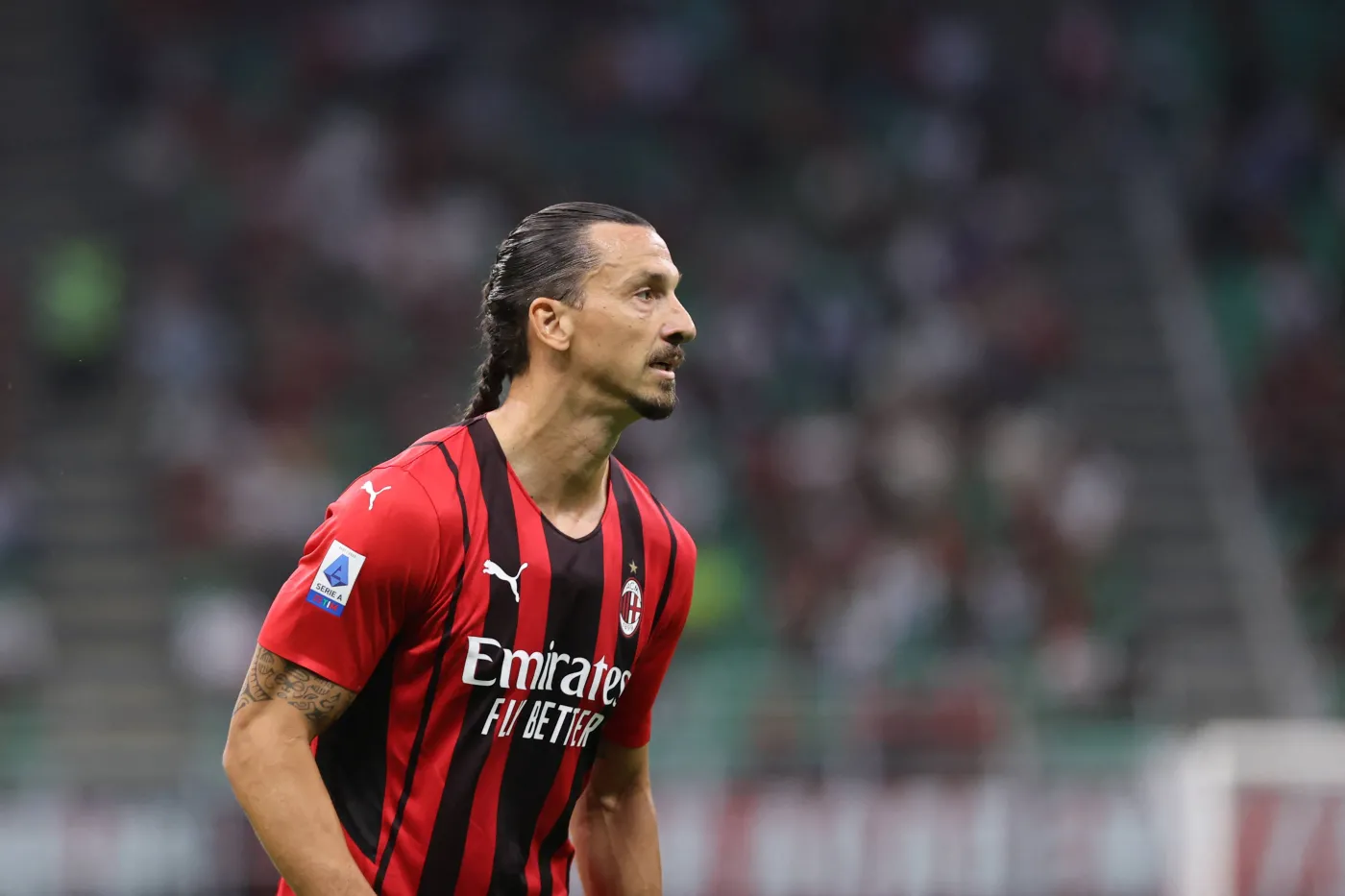 Liga Mistrzów: Pech Ibrahimovicia. Szwed nie zagra z Liverpoolem