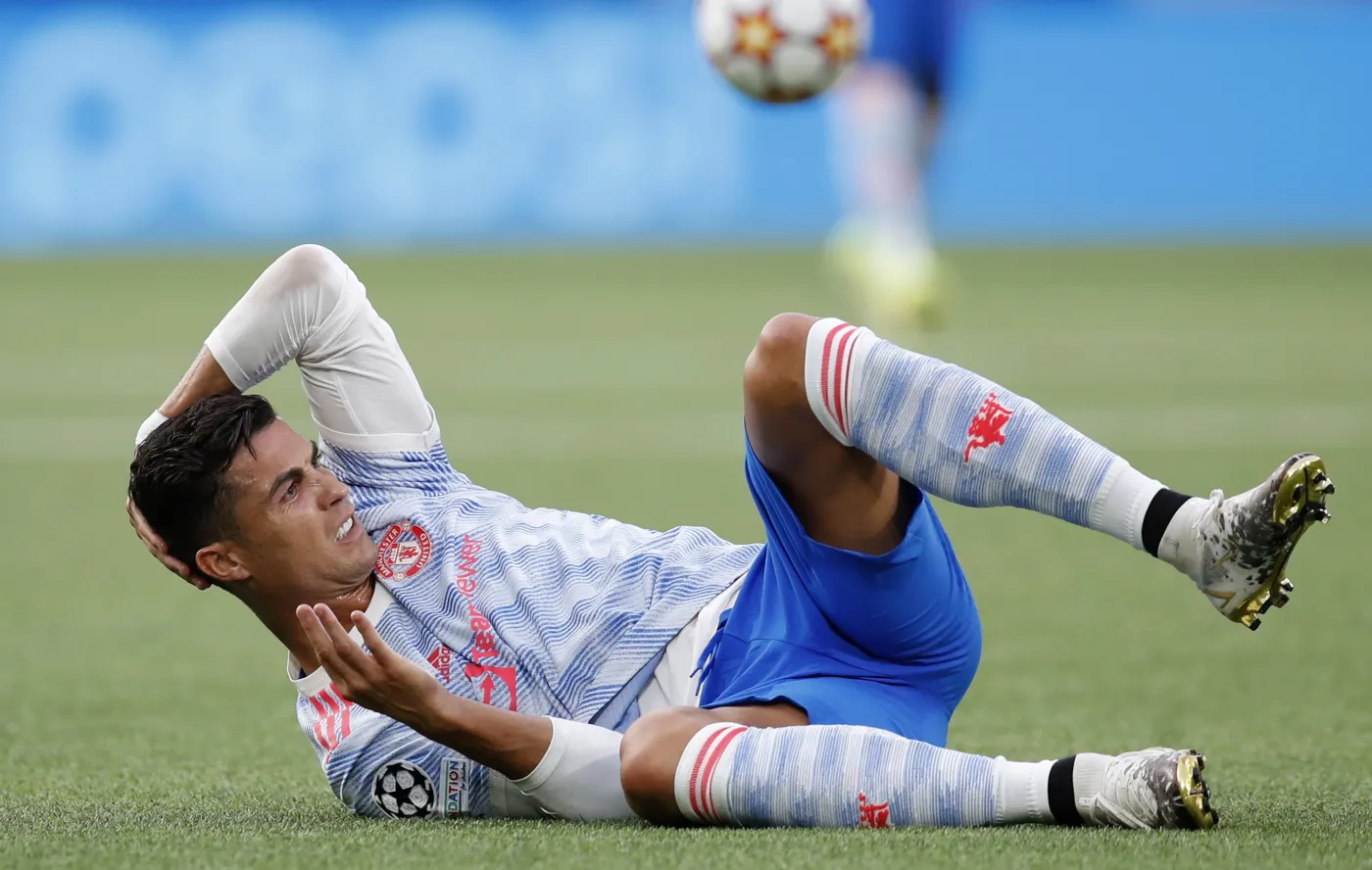 Liga Mistrzów. Sensacyjna porażka Manchesteru United