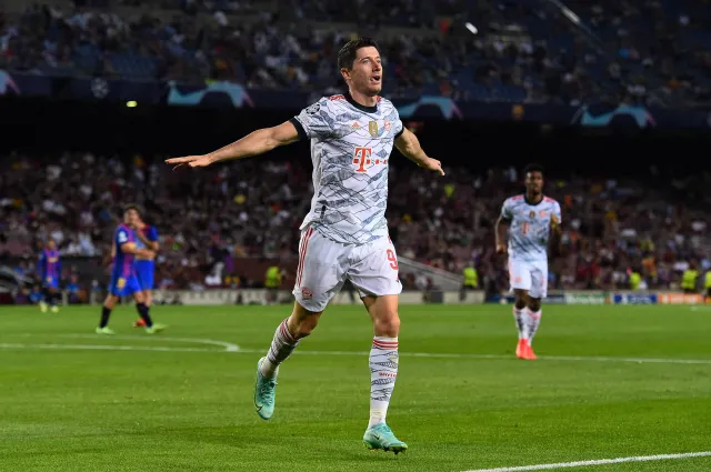 Robert Lewandowski zdradził, kiedy przestanie zawodowo grać w piłkę