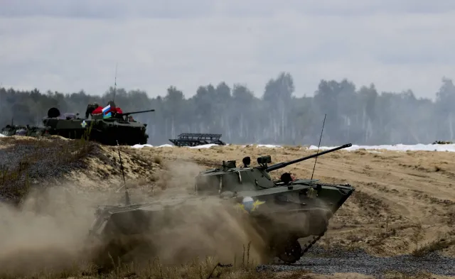 Zapad-21. Kluczowy ostatni akord