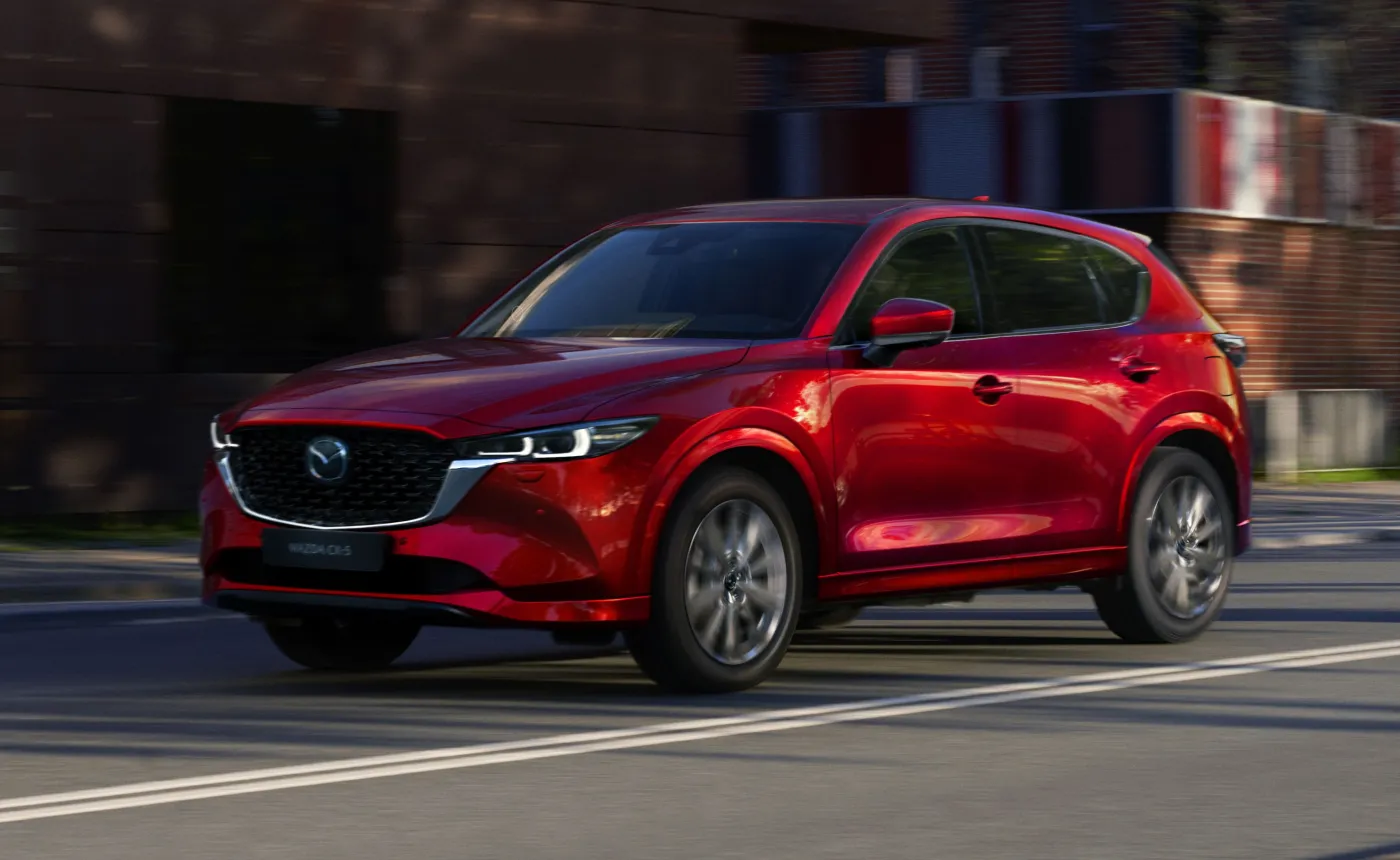 Mazda CX-5