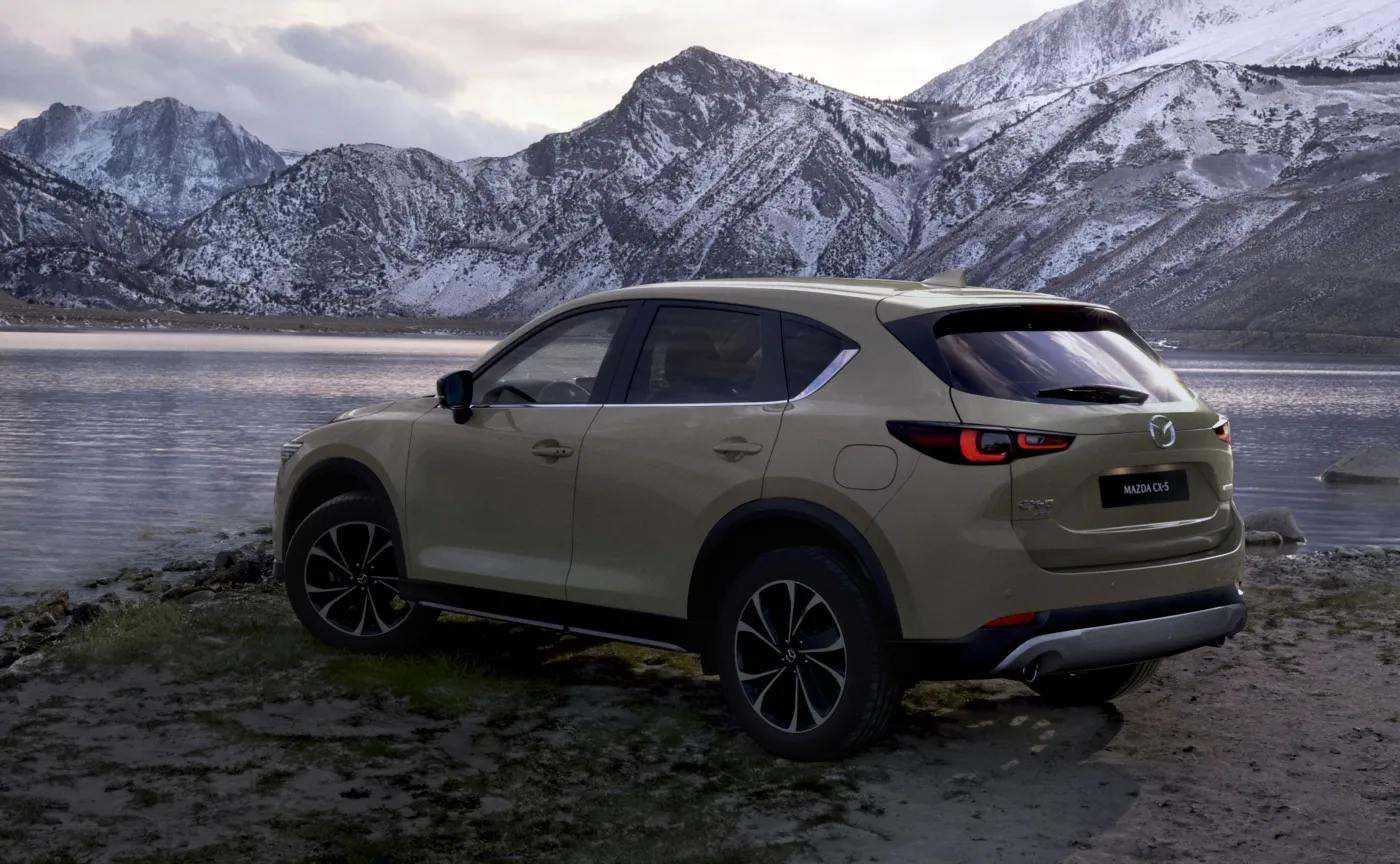 Mazda CX-5