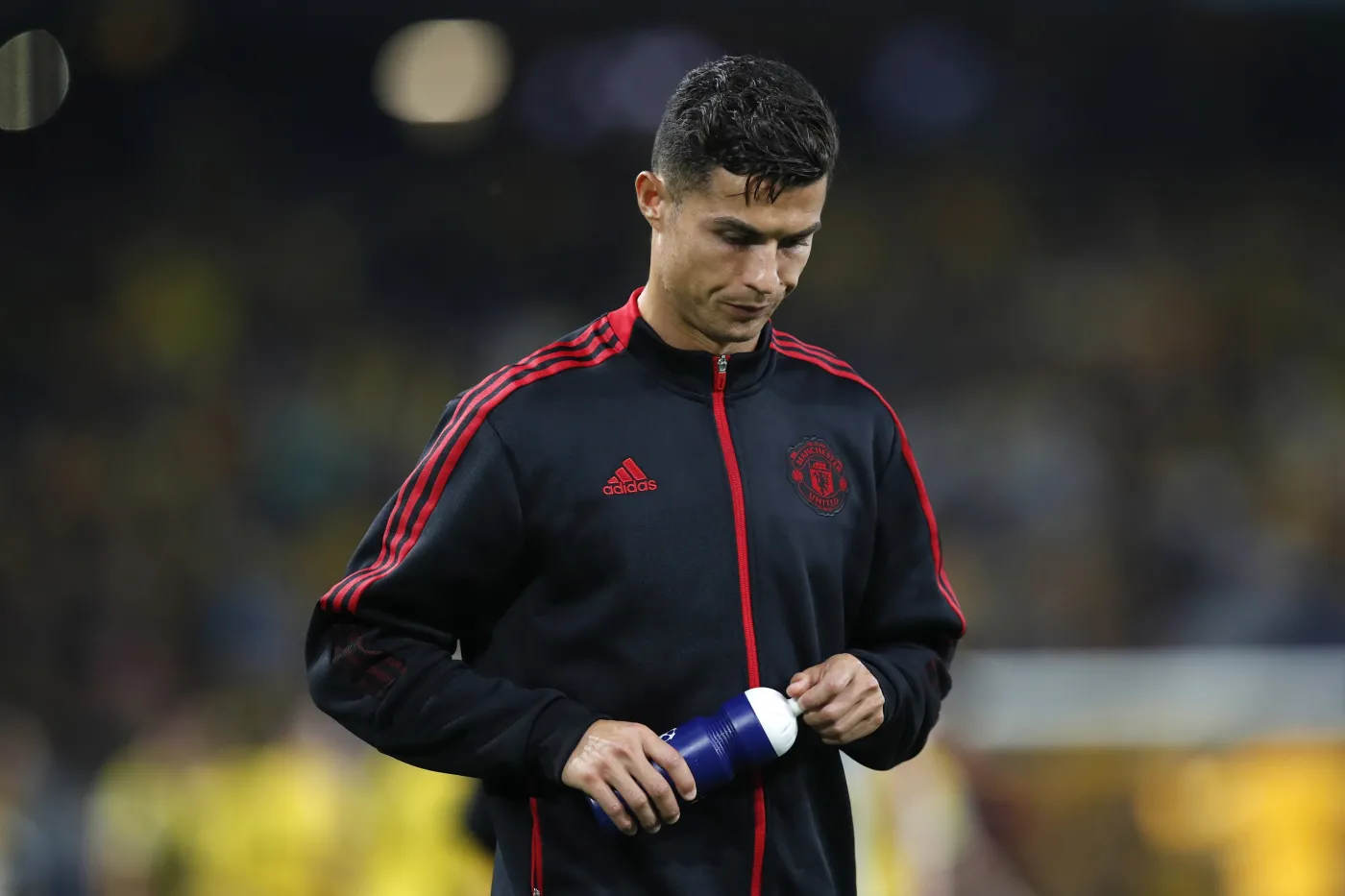 Trudne zadanie przed Fabiańskim. Musi zatrzymać Ronaldo