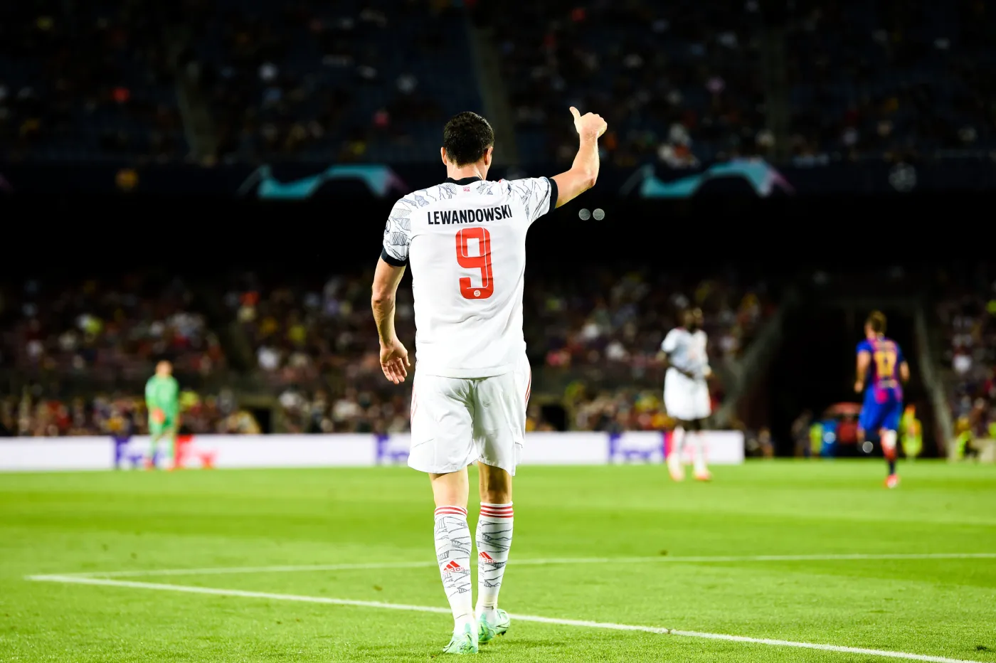 Beniaminek na celowniku Lewandowskiego. Bochum skazane na porażkę