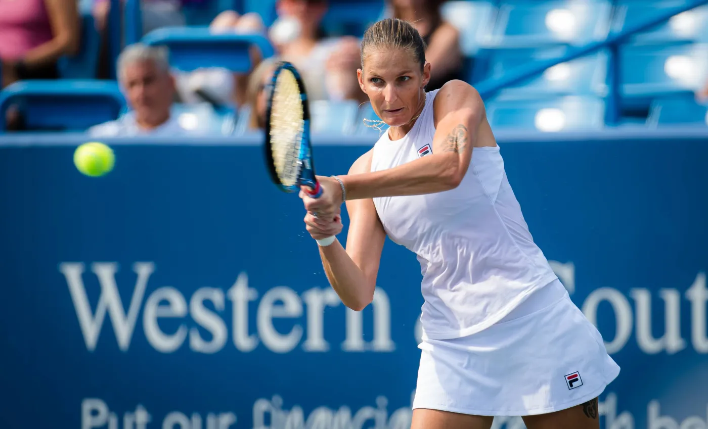 Karolina Pliskova