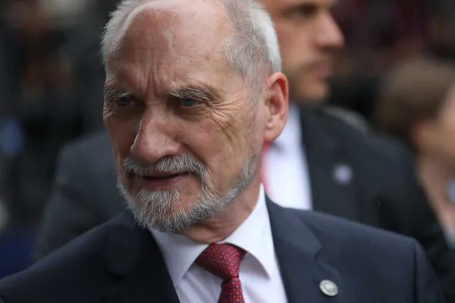 Macierewicz o katastrofie smoleńskiej: Podkomisja zidentyfikowała dźwięk eksplozji