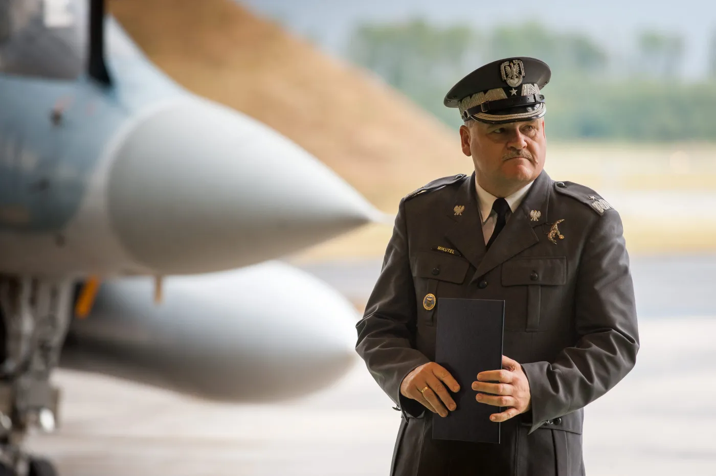 Gen. Mikutel: Polska może mieć za mało samolotów bojowych