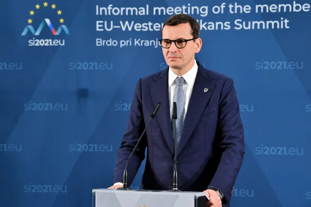 Morawiecki po wyroku TK: Nie zgadzamy się, by traktowano nas jako kraj drugiej kategorii