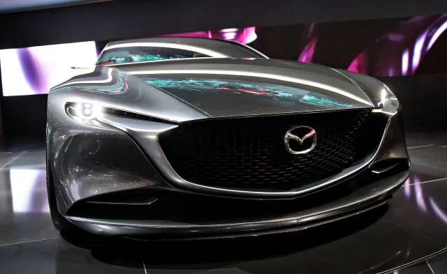 Mazda CX-60 i CX-80 to nowe SUV-y, wraca silnik Wankla i to nie koniec