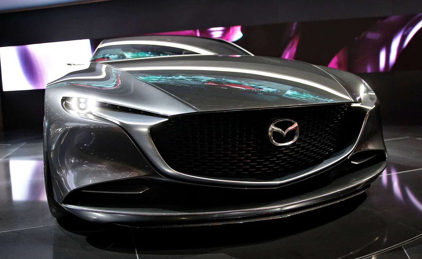 Mazda CX-60 i CX-80 to nowe SUV-y, wraca silnik Wankla i to nie koniec