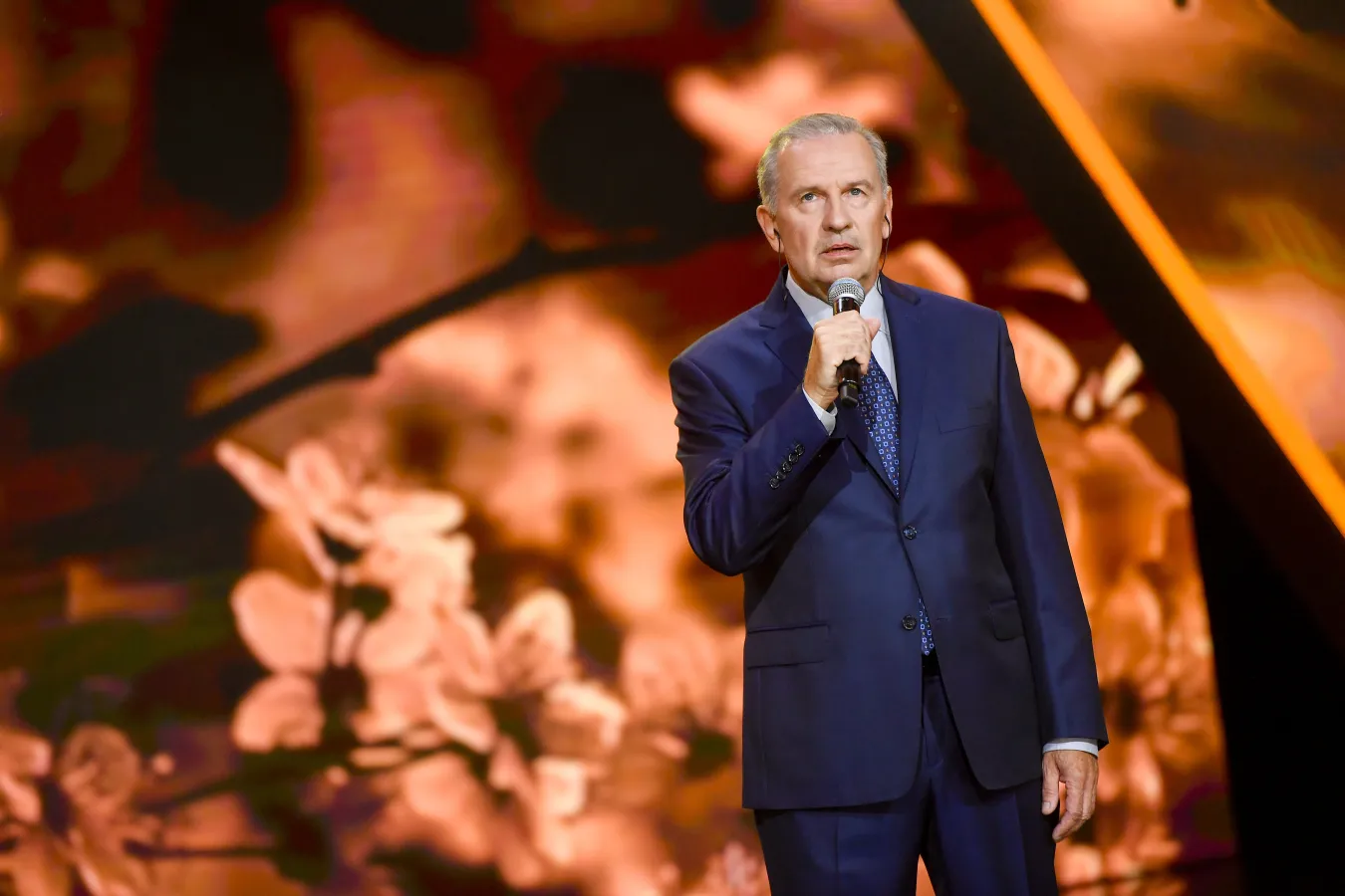 Stockinger został dziadkiem. To jego drugi wnuk