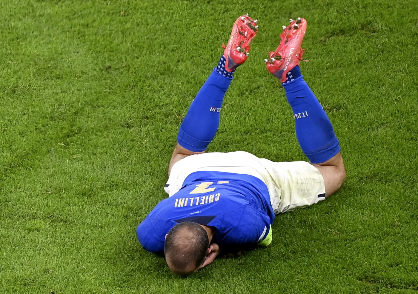 Włoskie media: Porażka z Hiszpanią? I tak jesteśmy mistrzami Europy