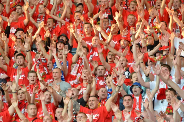 Widzew przegrał, ale awansował. Razem z Górnikiem Łęczna