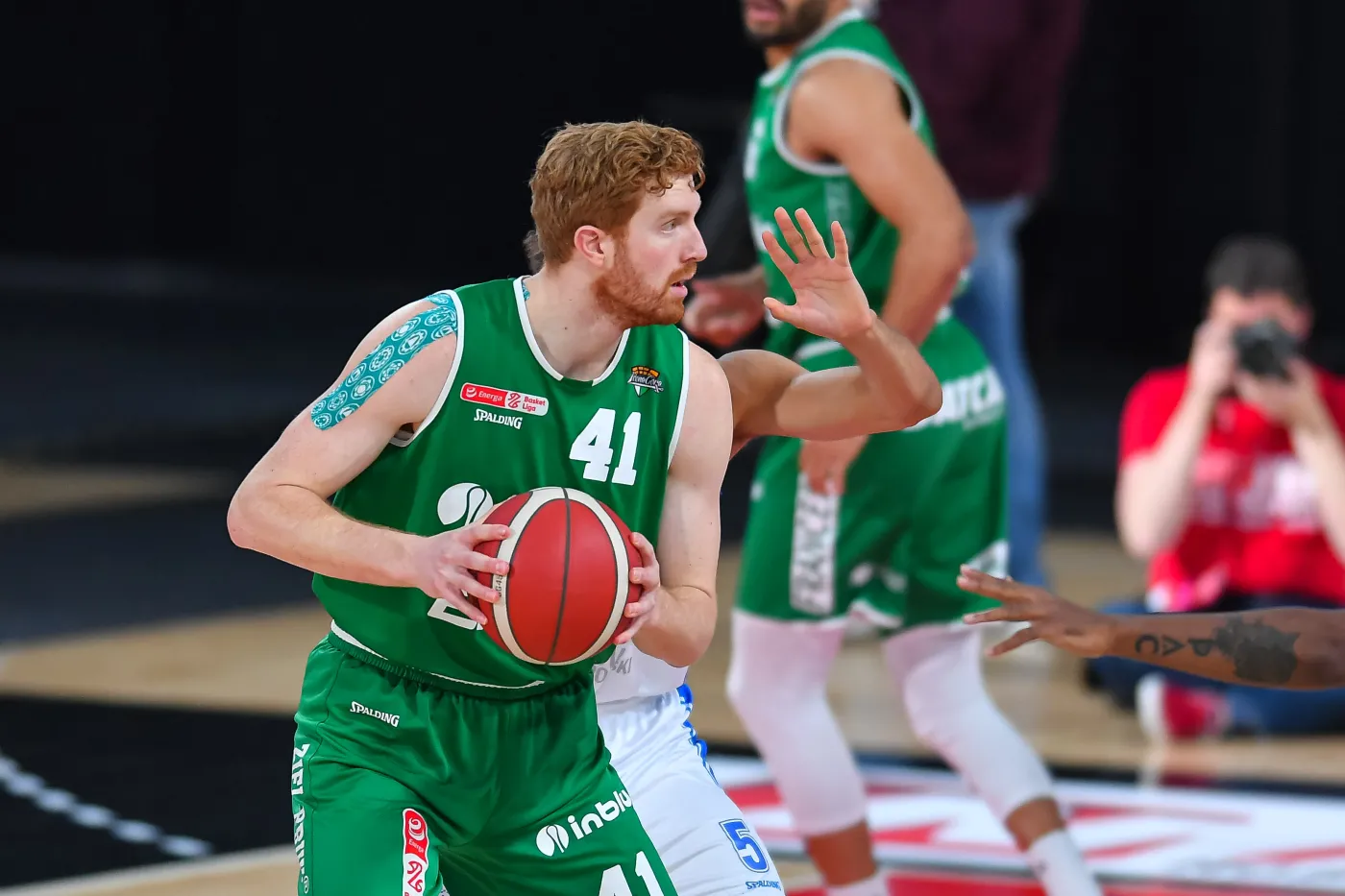 Groselle, Mavunga i Cummings chcą grać dla Polski. Ich los w rękach prezydenta Dudy