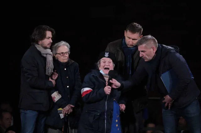 "To nie jest sprawa PiS". Wicerzecznik partii o wystąpieniu Traczyk-Stawskiej