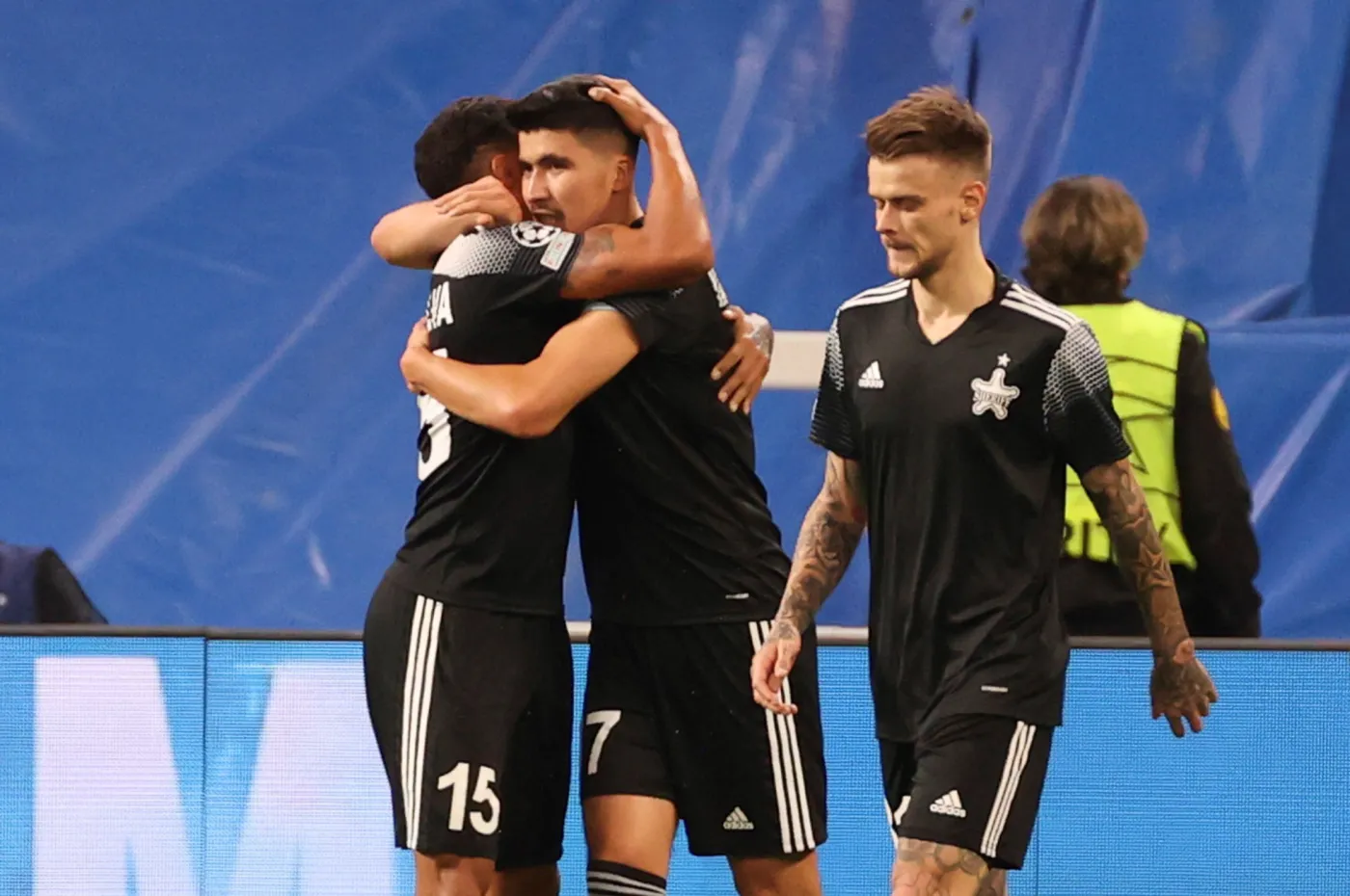 Liga Mistrzów. Sensacja w Madrycie. Gola Realowi strzeli piłkarz... Legii Warszawa