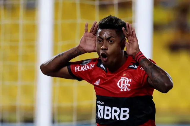 Flamengo rywalem Palmeiras w finale Copa Libertadores